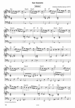 Preview: Sax Seasons